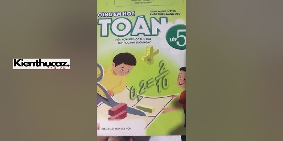 Cùng Em Học Toán Lớp 5